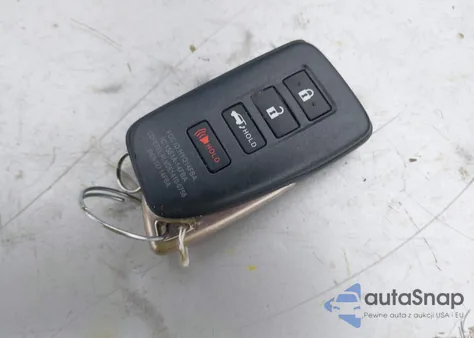 2020 Lexus Nx 300 F Sport из США, поврежденный, VIN JTJSARDZ9L5007620